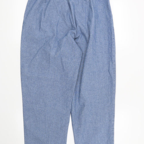 Damart Womens Blue   Straight Jeans  L28 in