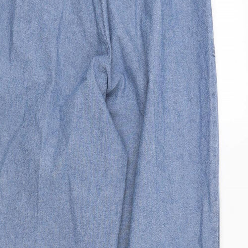 Damart Womens Blue   Straight Jeans  L28 in