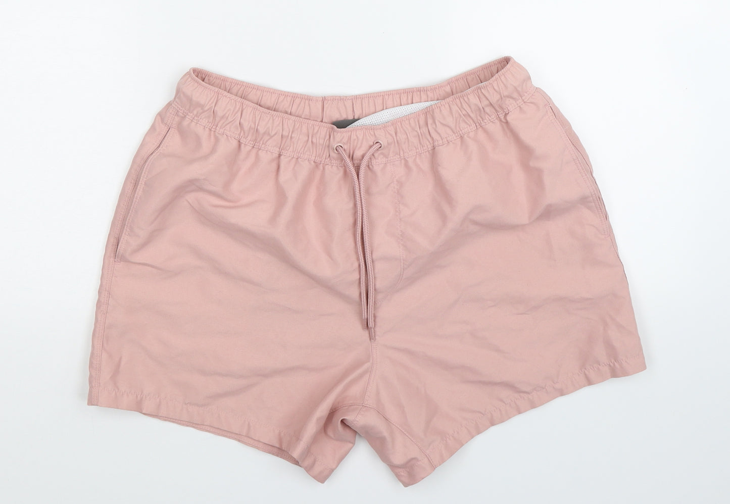 ASOS Mens Pink   Athletic Shorts Size M