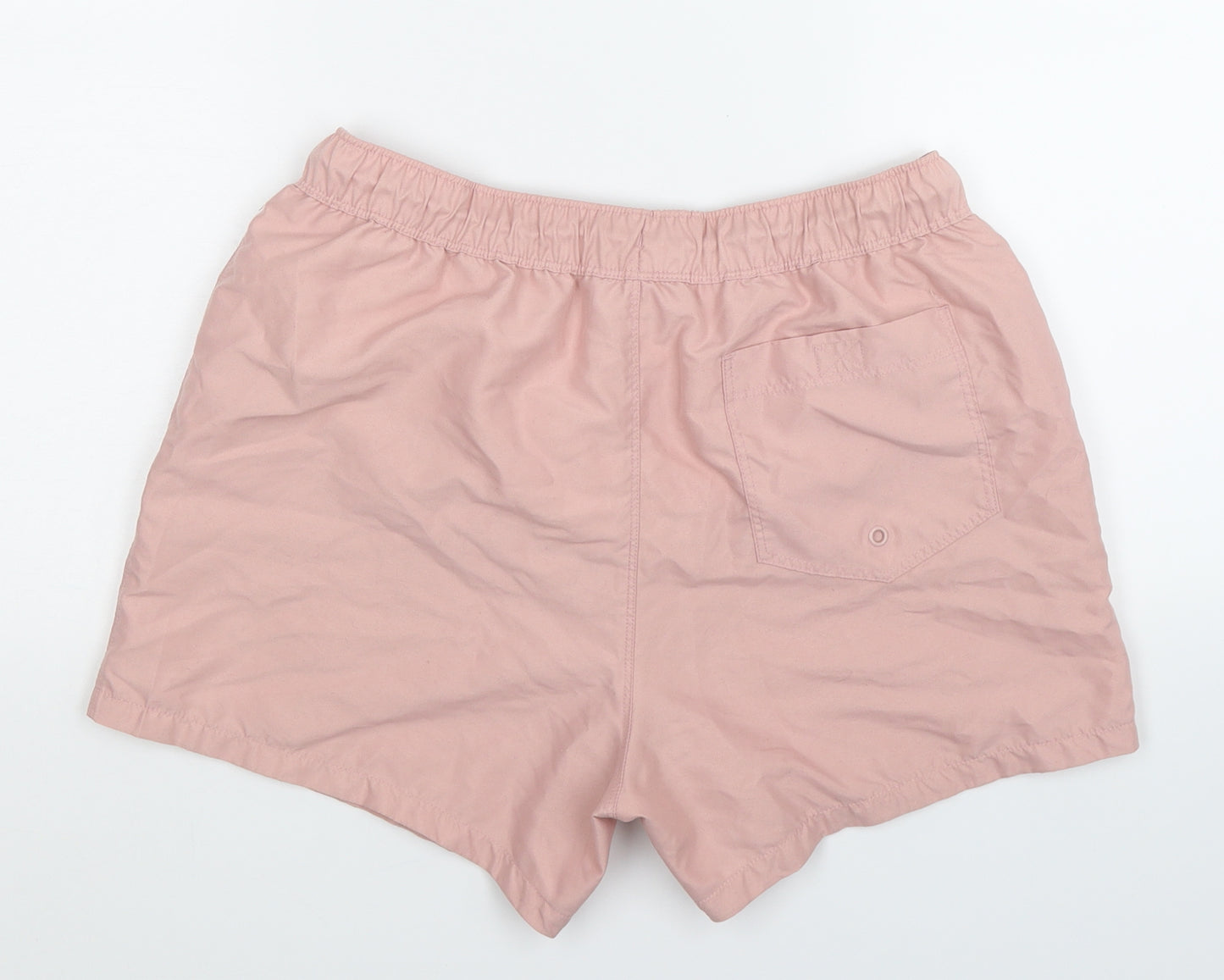 ASOS Mens Pink   Athletic Shorts Size M