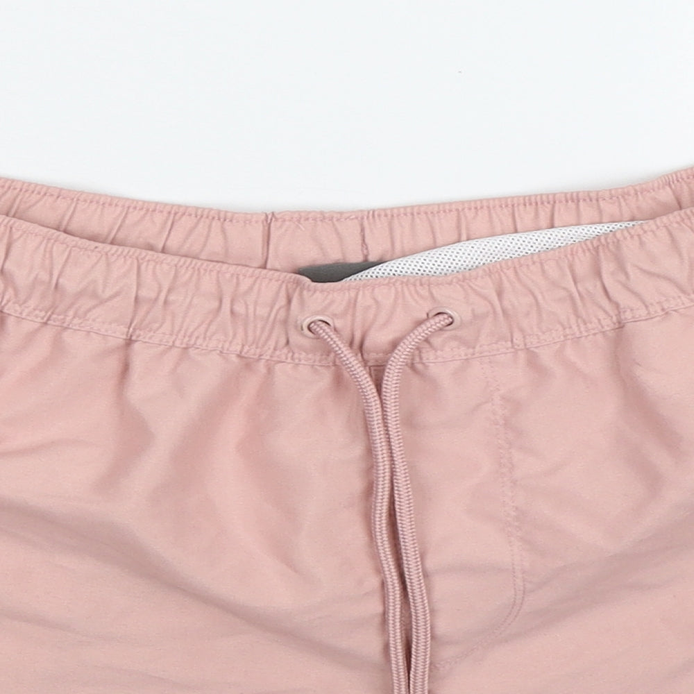ASOS Mens Pink   Athletic Shorts Size M