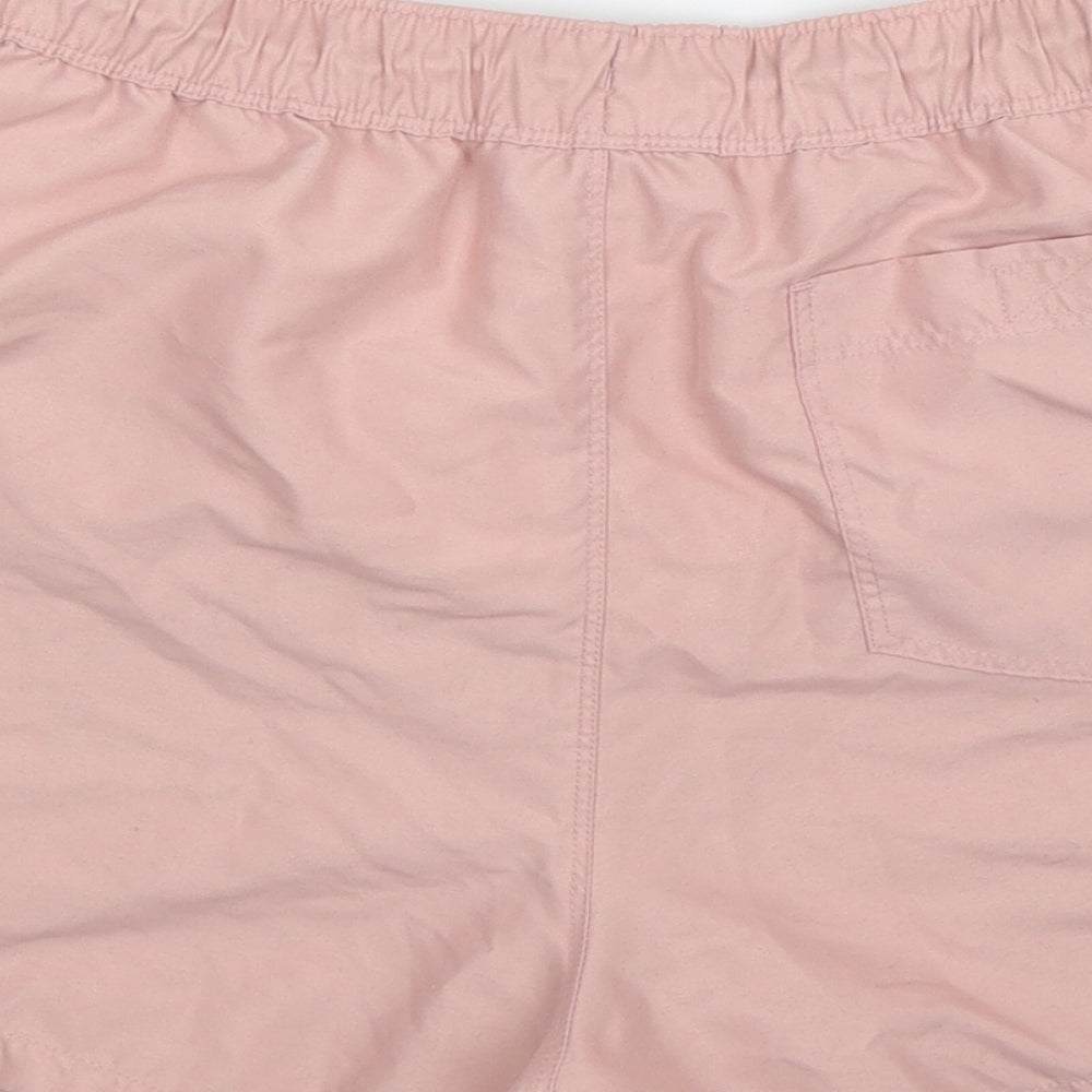 ASOS Mens Pink   Athletic Shorts Size M