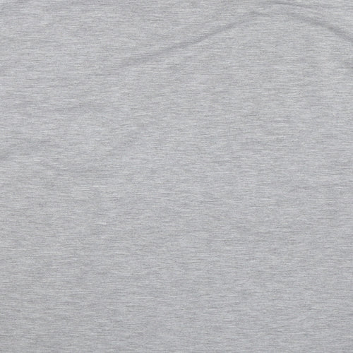 Preworn Womens Grey   Pullover Sweatshirt Size 12