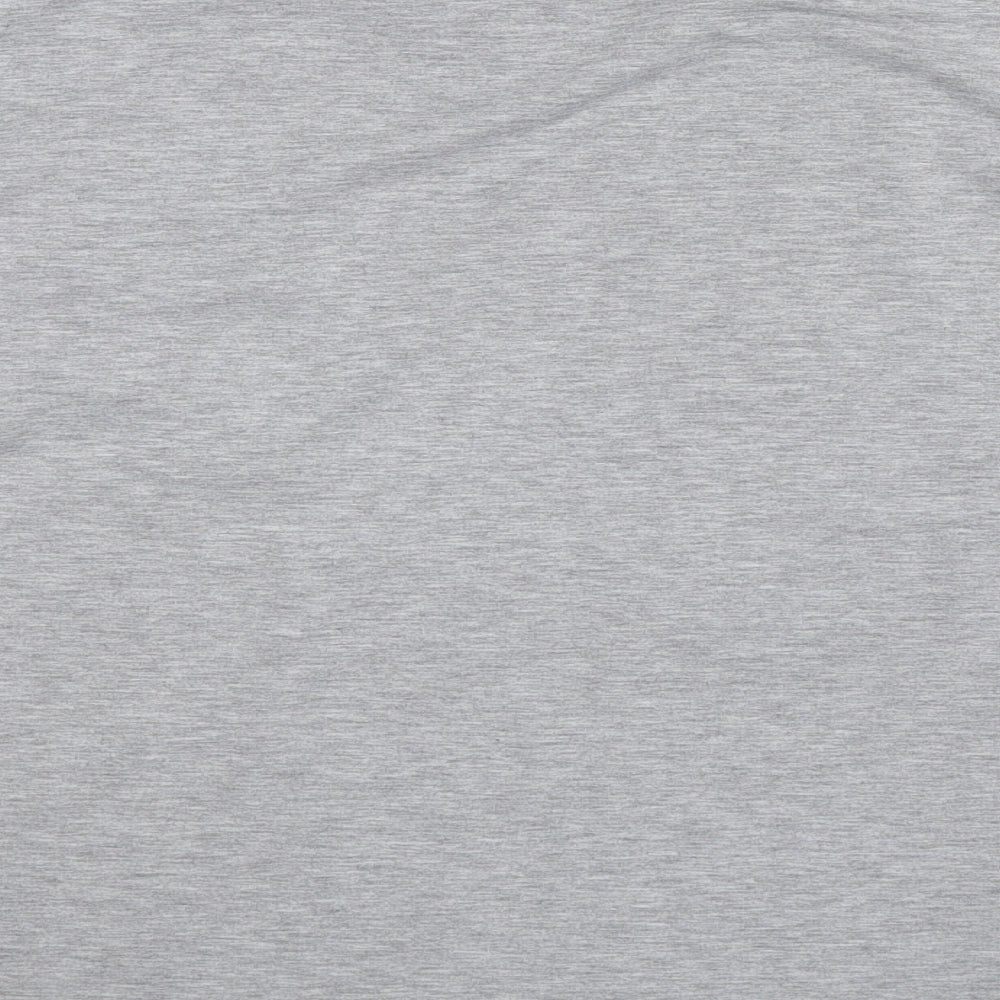 Preworn Womens Grey   Pullover Sweatshirt Size 12