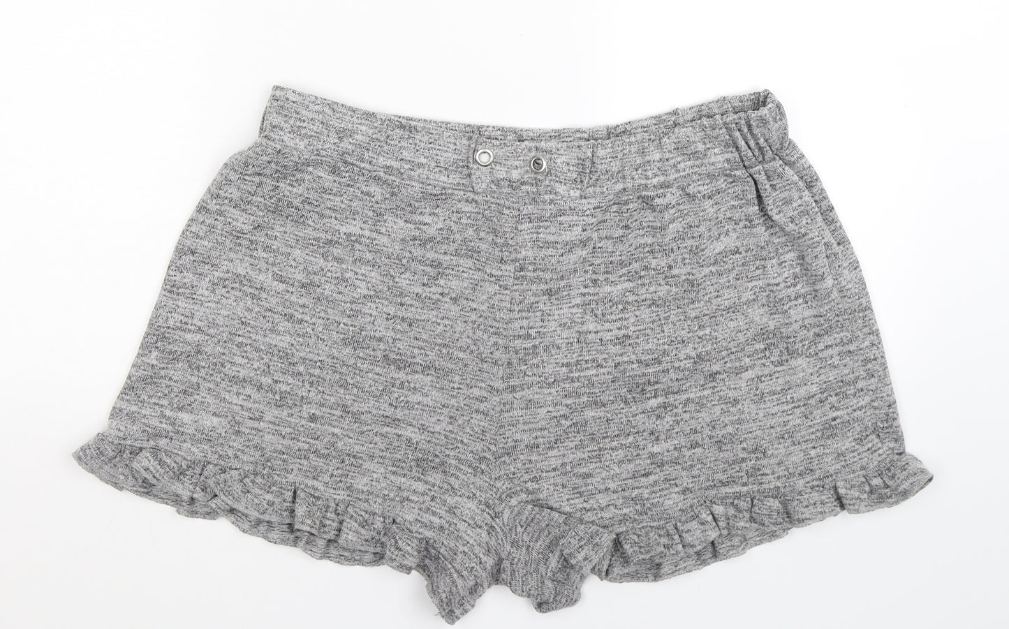 Dorothy Perkins Womens Grey   Cami Sleep Shorts Size 14