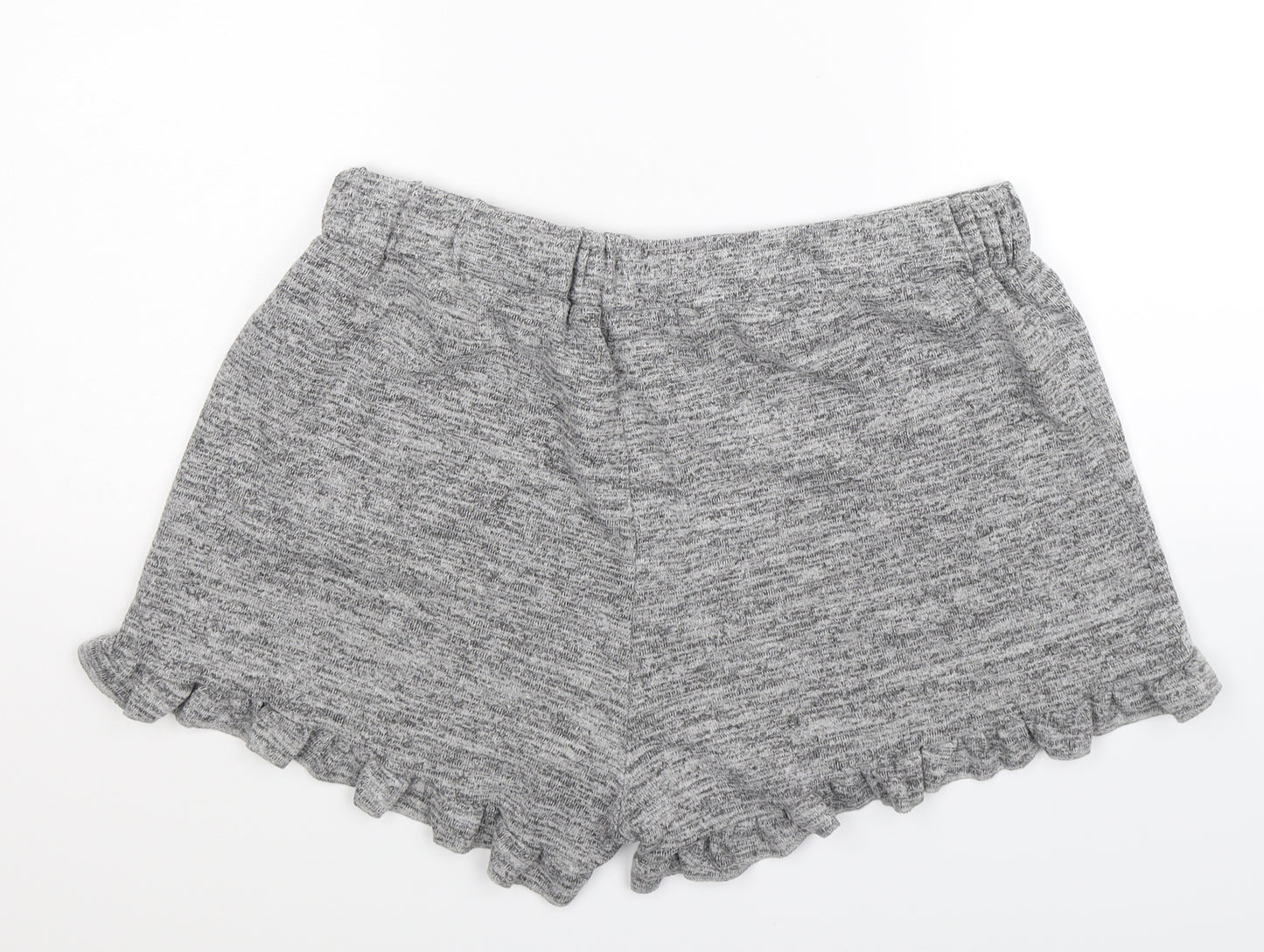 Dorothy Perkins Womens Grey   Cami Sleep Shorts Size 14