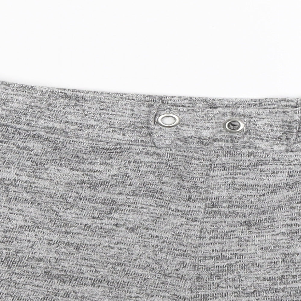 Dorothy Perkins Womens Grey   Cami Sleep Shorts Size 14