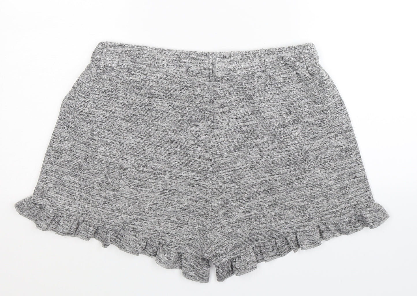 Dorothy Perkins Womens Grey   Cami Sleep Shorts Size 14