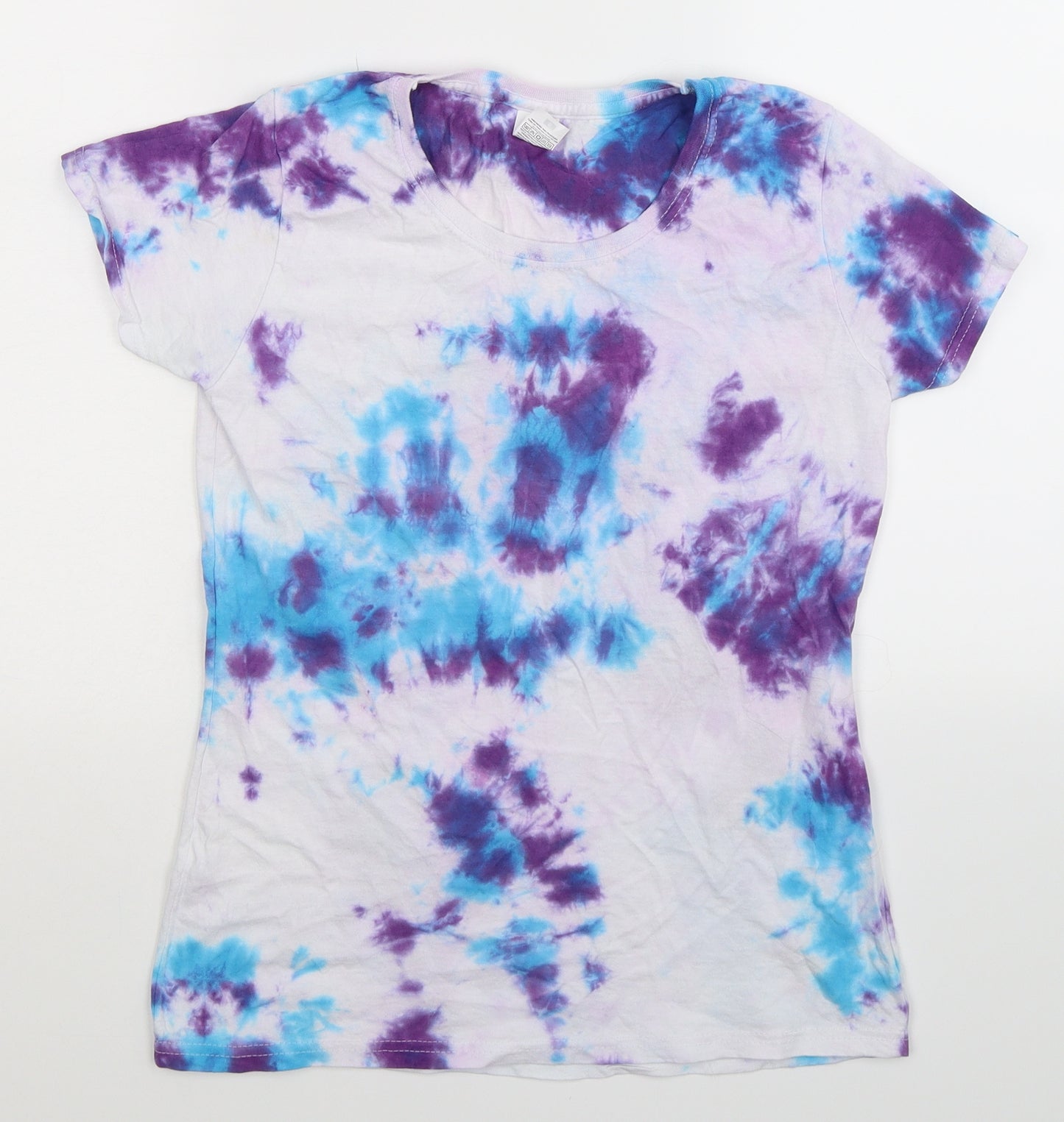 Fruit of the Loom Womens Multicoloured   Basic T-Shirt Size S