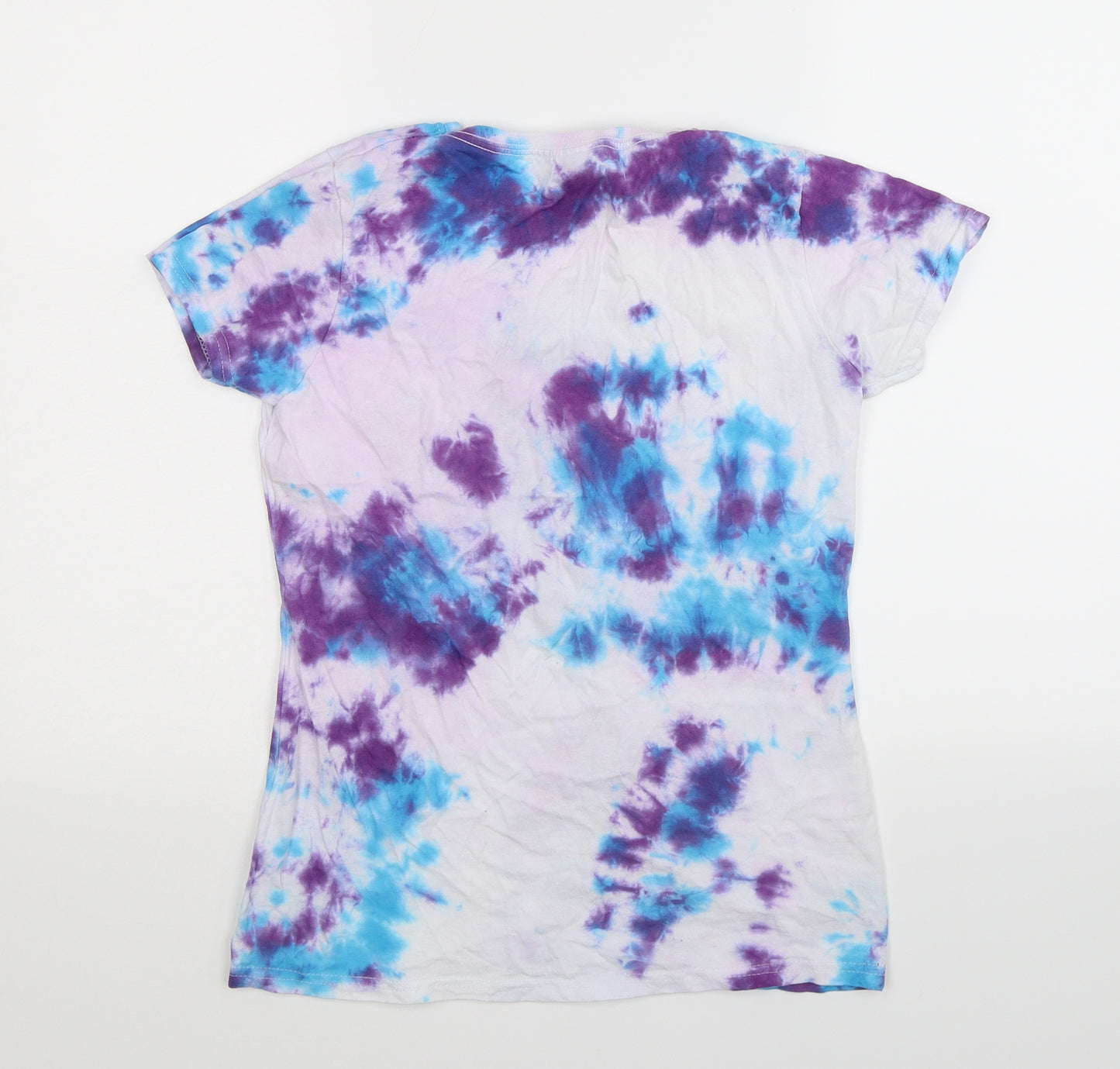 Fruit of the Loom Womens Multicoloured   Basic T-Shirt Size S