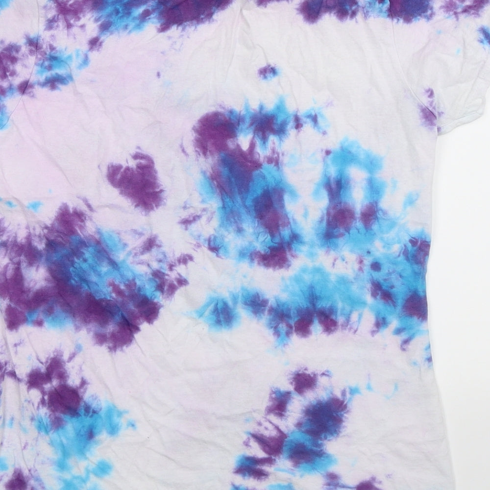 Fruit of the Loom Womens Multicoloured   Basic T-Shirt Size S