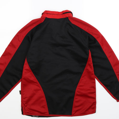 Falcon Mens Multicoloured   Pullover Jumper Size S