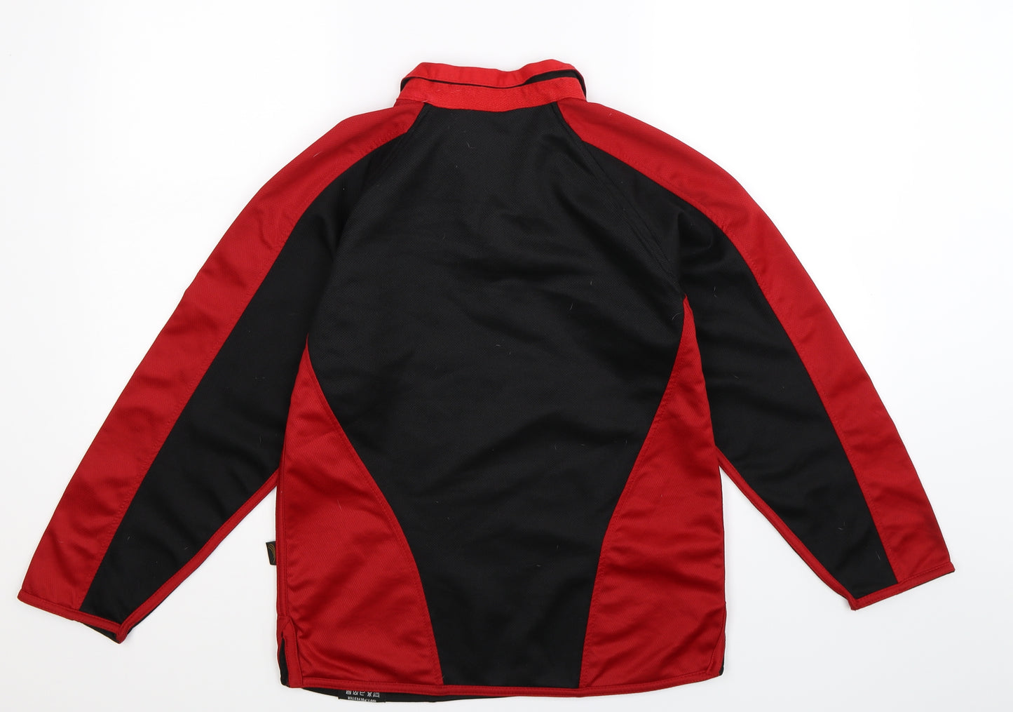 Falcon Mens Multicoloured   Pullover Jumper Size S