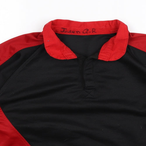 Falcon Mens Multicoloured   Pullover Jumper Size S