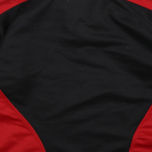 Falcon Mens Multicoloured   Pullover Jumper Size S