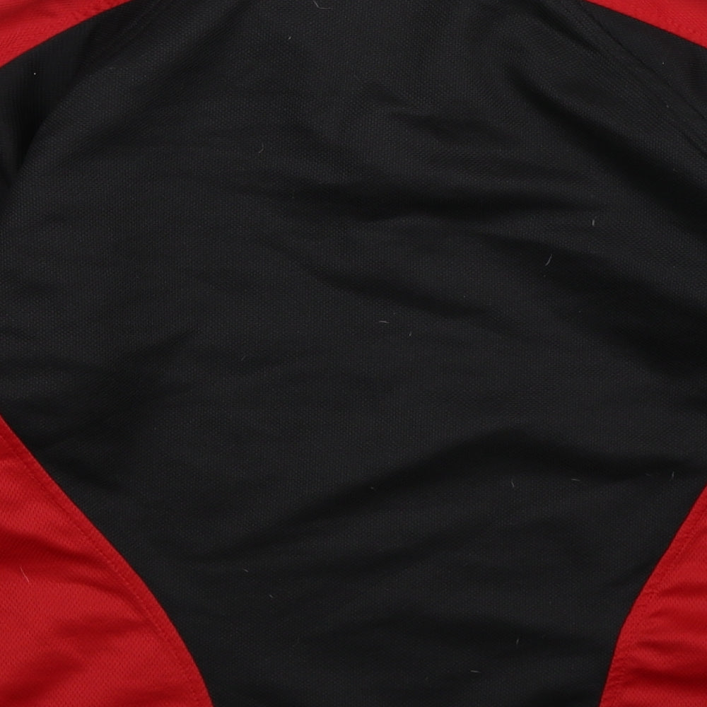 Falcon Mens Multicoloured   Pullover Jumper Size S