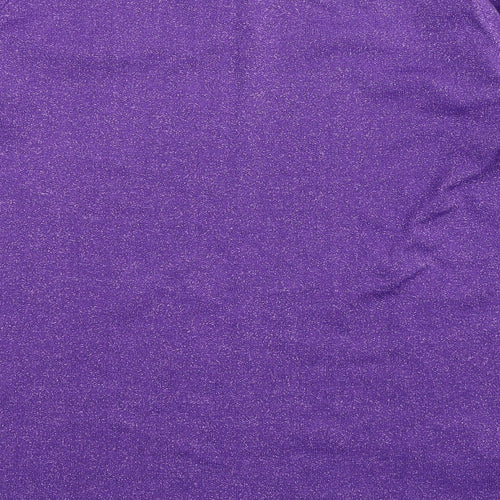 Michele Hope Womens Purple   Pullover Jumper Size 20