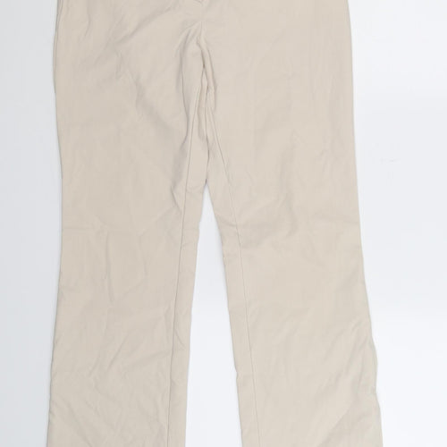 Marc Cain Womens Beige   Trousers  Size 26 in L32 in