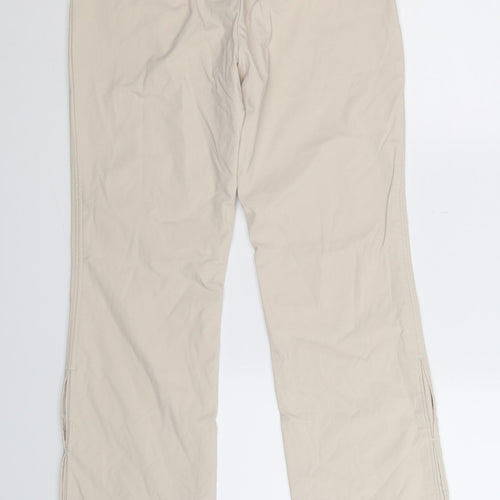 Marc Cain Womens Beige   Trousers  Size 26 in L32 in