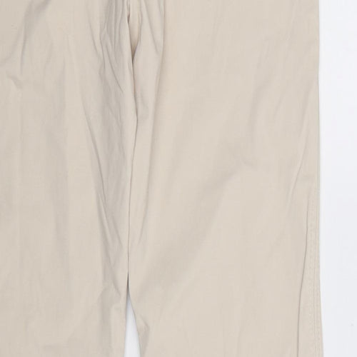 Marc Cain Womens Beige   Trousers  Size 26 in L32 in