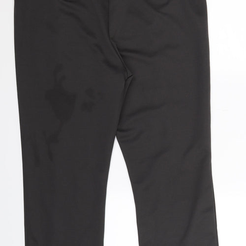 Marisota Womens Grey   Trousers  Size 18 L25 in