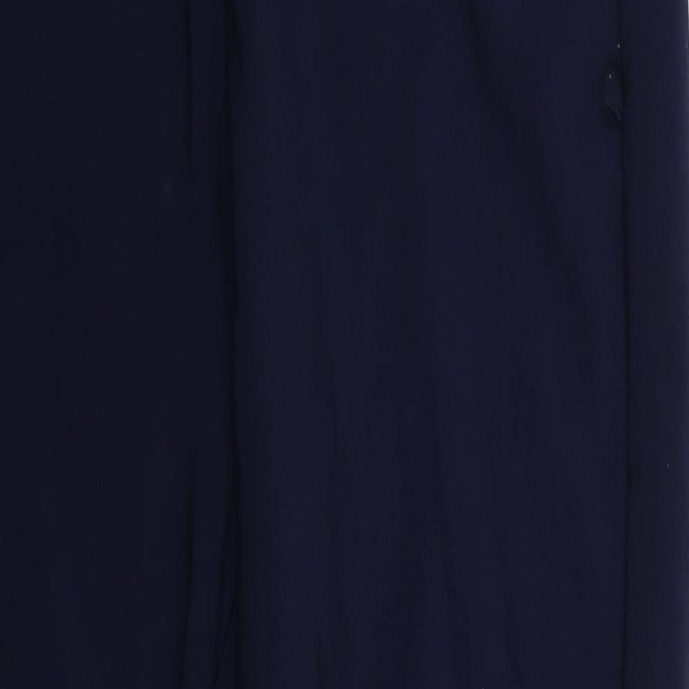 Preworn Womens Blue   Jogger Trousers Size M L28 in