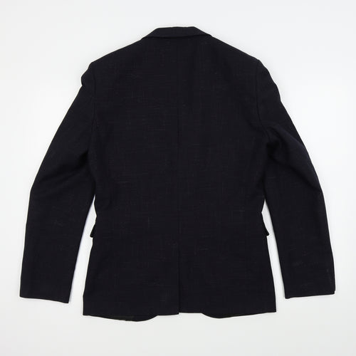 NEXT Mens Blue   Jacket Suit Jacket Size 38