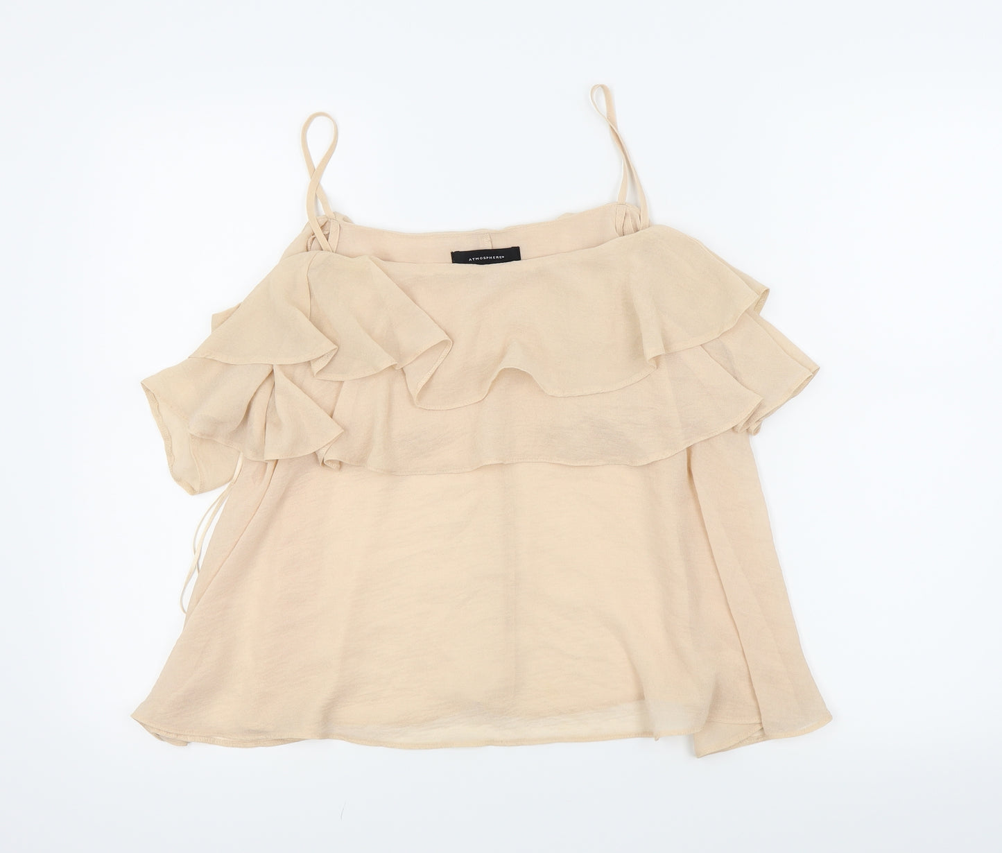 Atmosphere Womens Pink   Basic Blouse Size 14