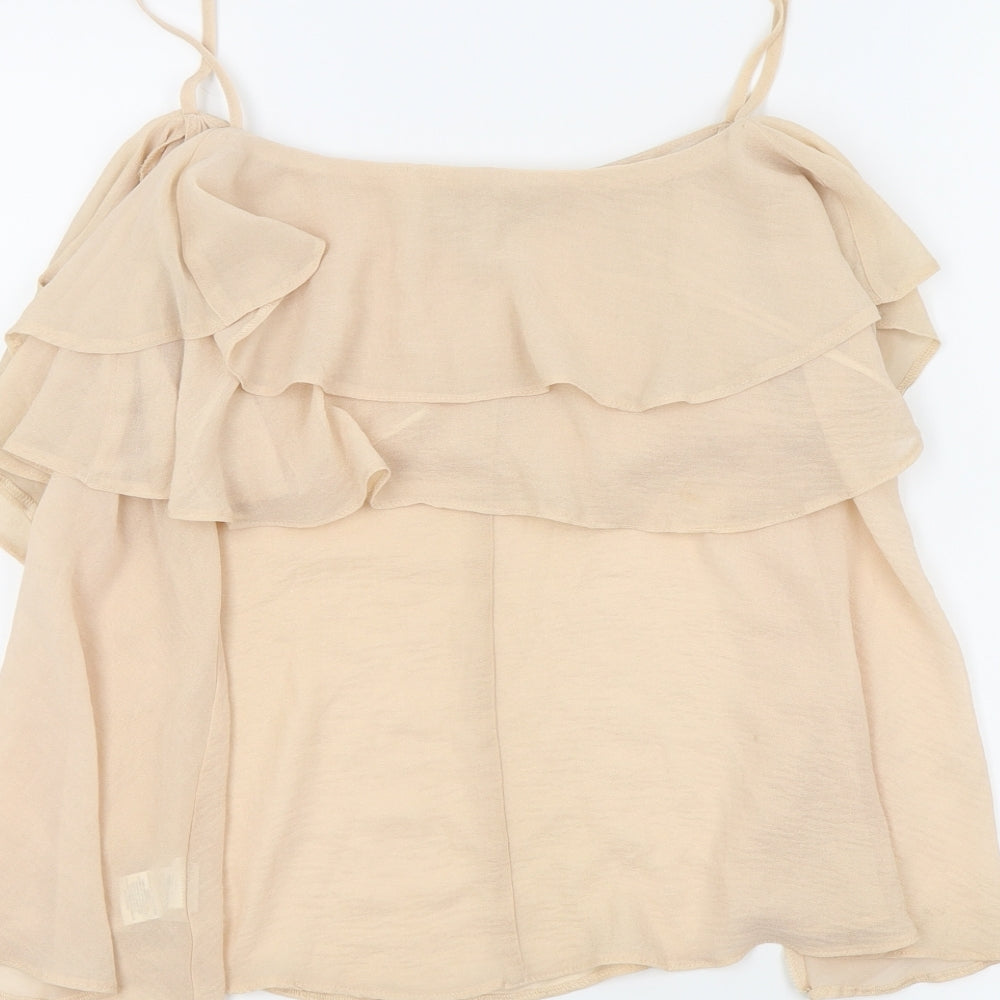 Atmosphere Womens Pink   Basic Blouse Size 14