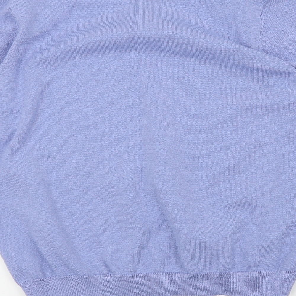 TU Womens Purple   Pullover Jumper Size 12
