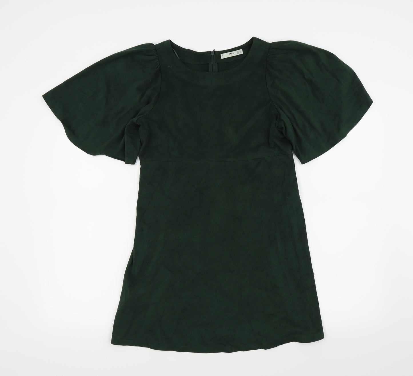MNG  Womens Green   A-Line  Size XS