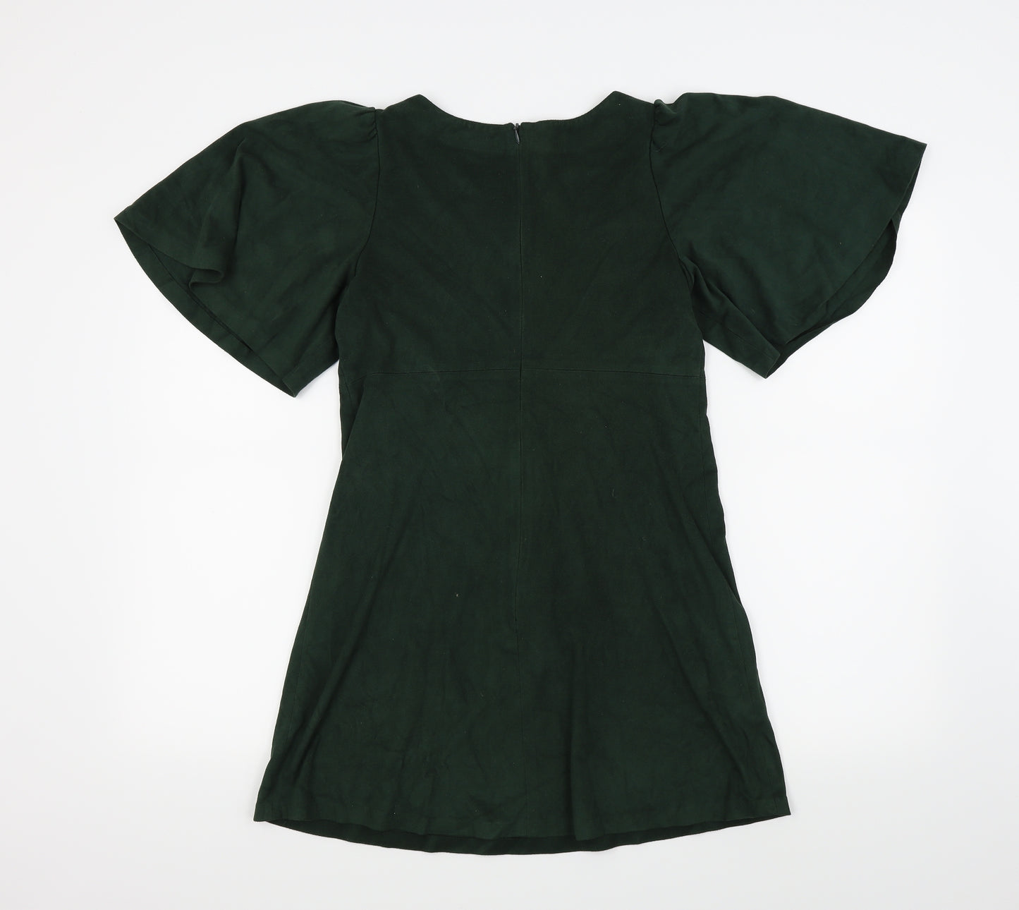 MNG  Womens Green   A-Line  Size XS