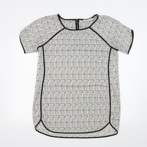NEXT Womens White   A-Line  Size 16