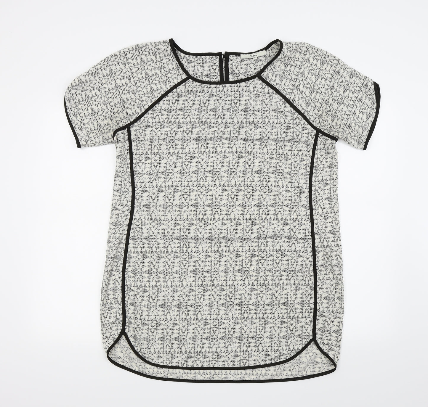 NEXT Womens White   A-Line  Size 16