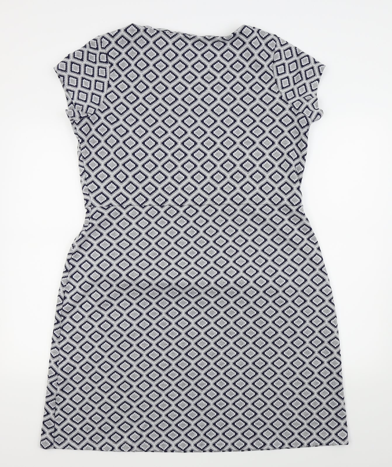 NEXT Womens Grey   A-Line  Size 18  - Front Pockets