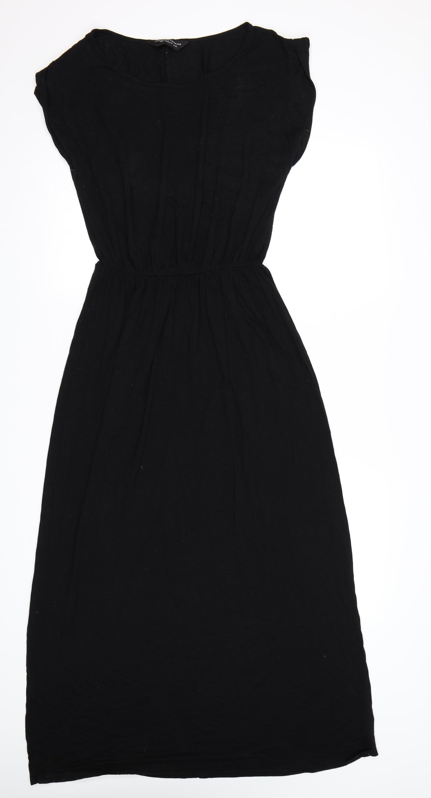Dorothy Perkins Womens Black   Maxi  Size 12