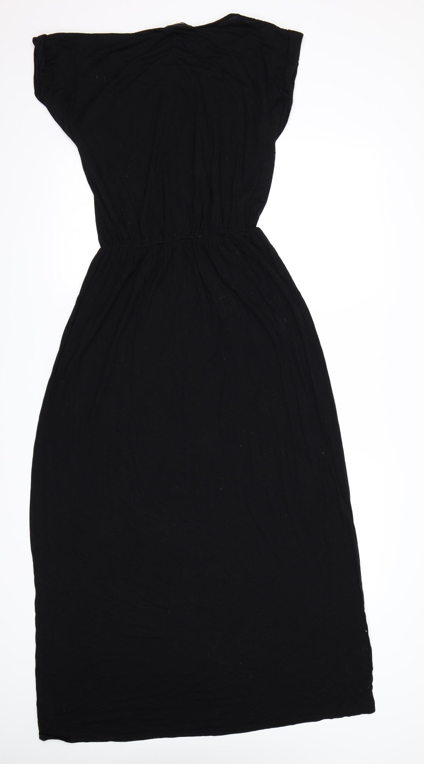 Dorothy Perkins Womens Black   Maxi  Size 12