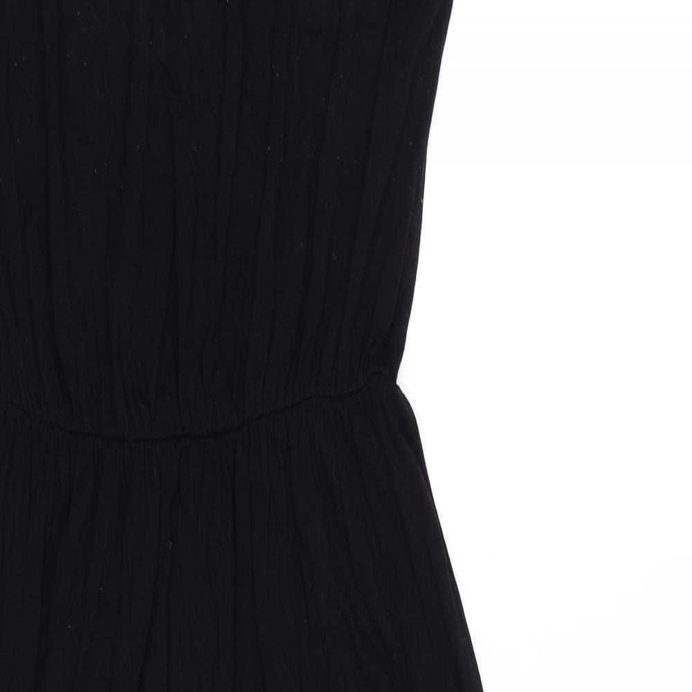 Dorothy Perkins Womens Black   Maxi  Size 12