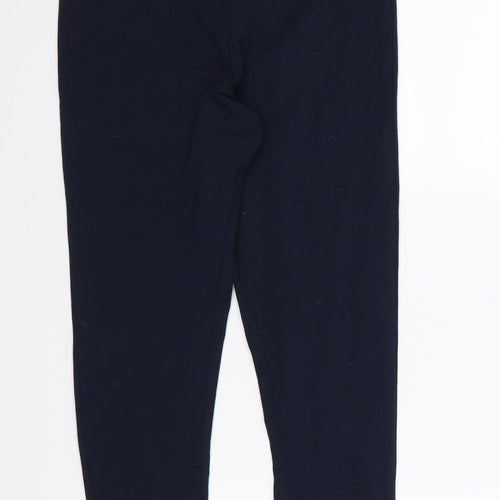 Primark Womens Blue   Pedal Pusher Leggings Size XS L21 in