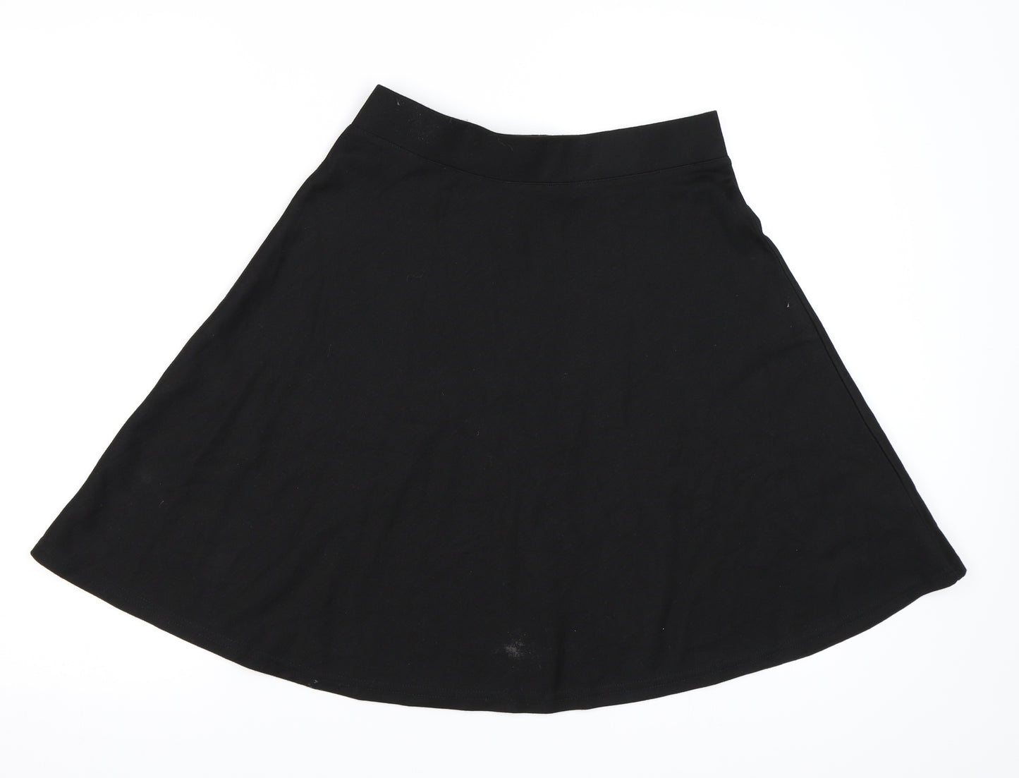 NEXT Girls Black   A-Line Skirt Size 15 Years