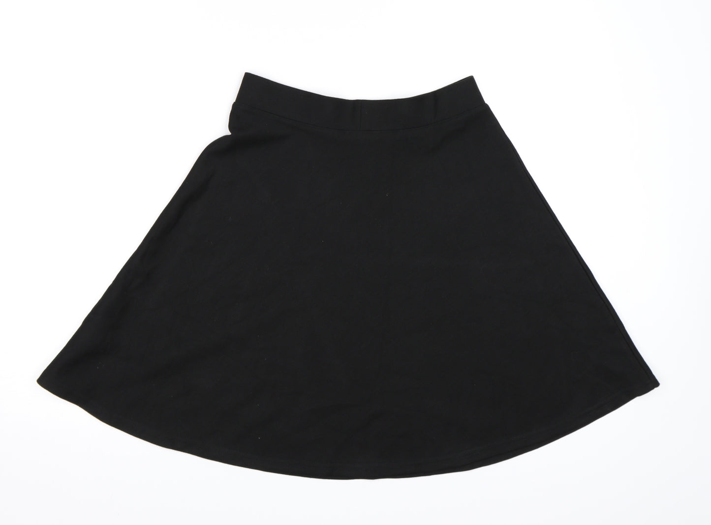 NEXT Girls Black   A-Line Skirt Size 15 Years