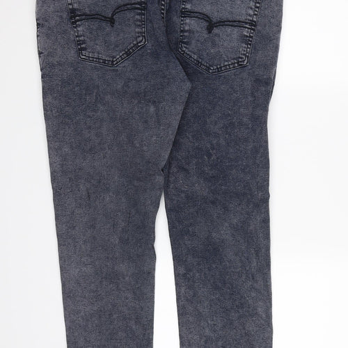 NEXT Mens Blue  Denim Straight Jeans  L28 in