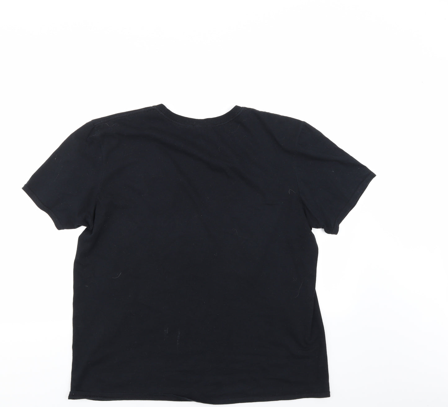 River Island Womens Black   Basic Polo Size 12