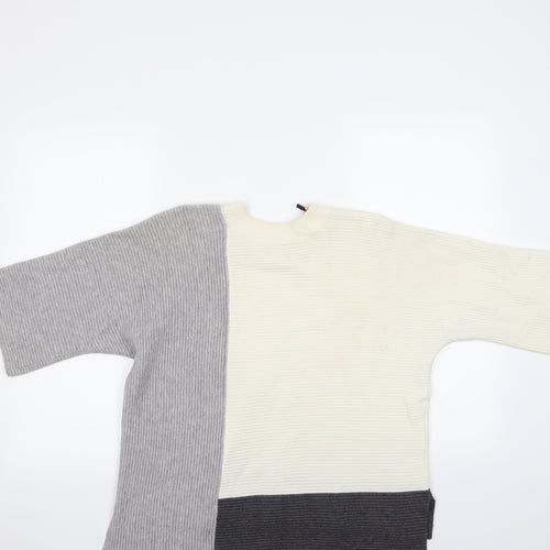 River Island Womens Multicoloured   Pullover Jumper Size XS