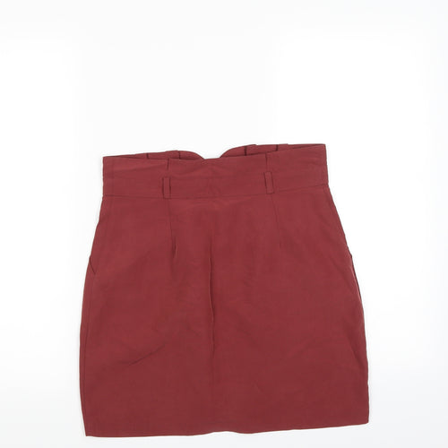 Pins & Needles Womens Red   A-Line Set Size S