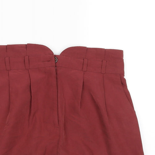 Pins & Needles Womens Red   A-Line Set Size S
