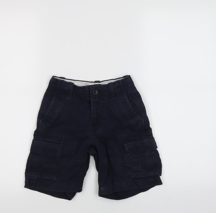 Gap Boys Blue Denim Cropped Jeans Size 5 Years