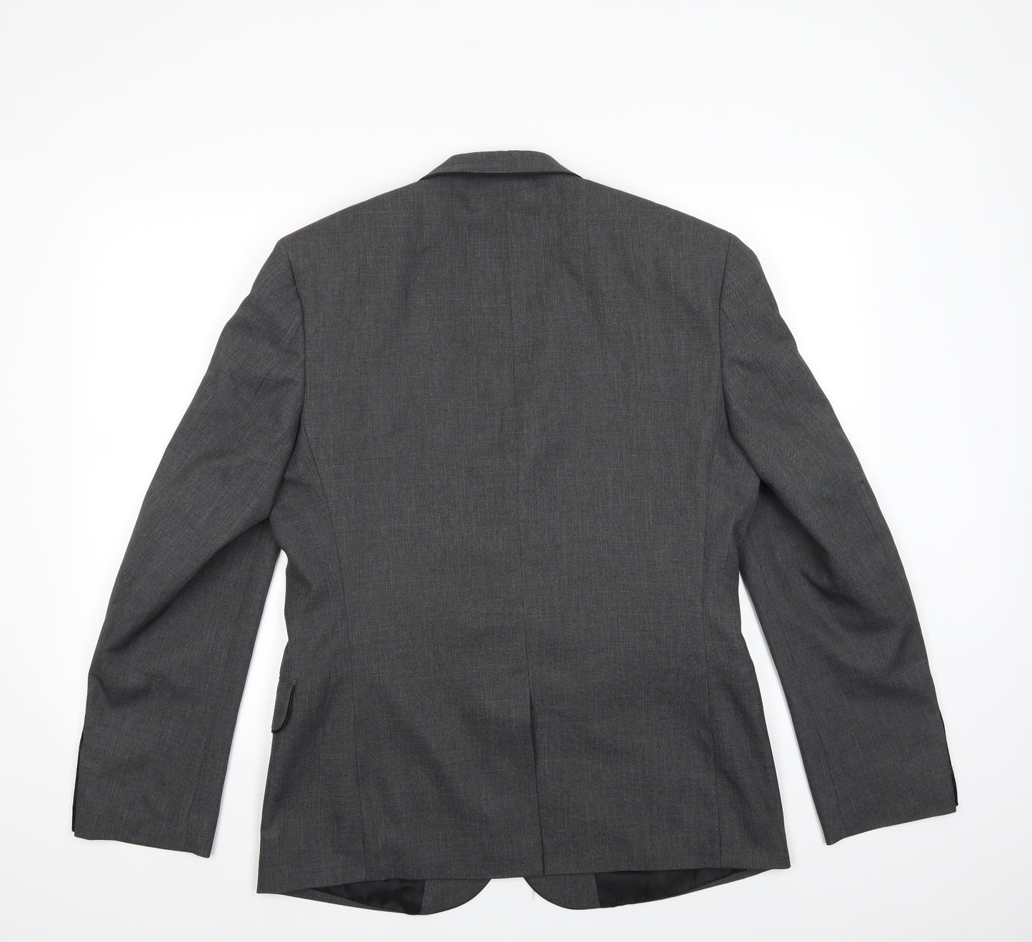 F&F Mens Grey   Jacket Suit Jacket
