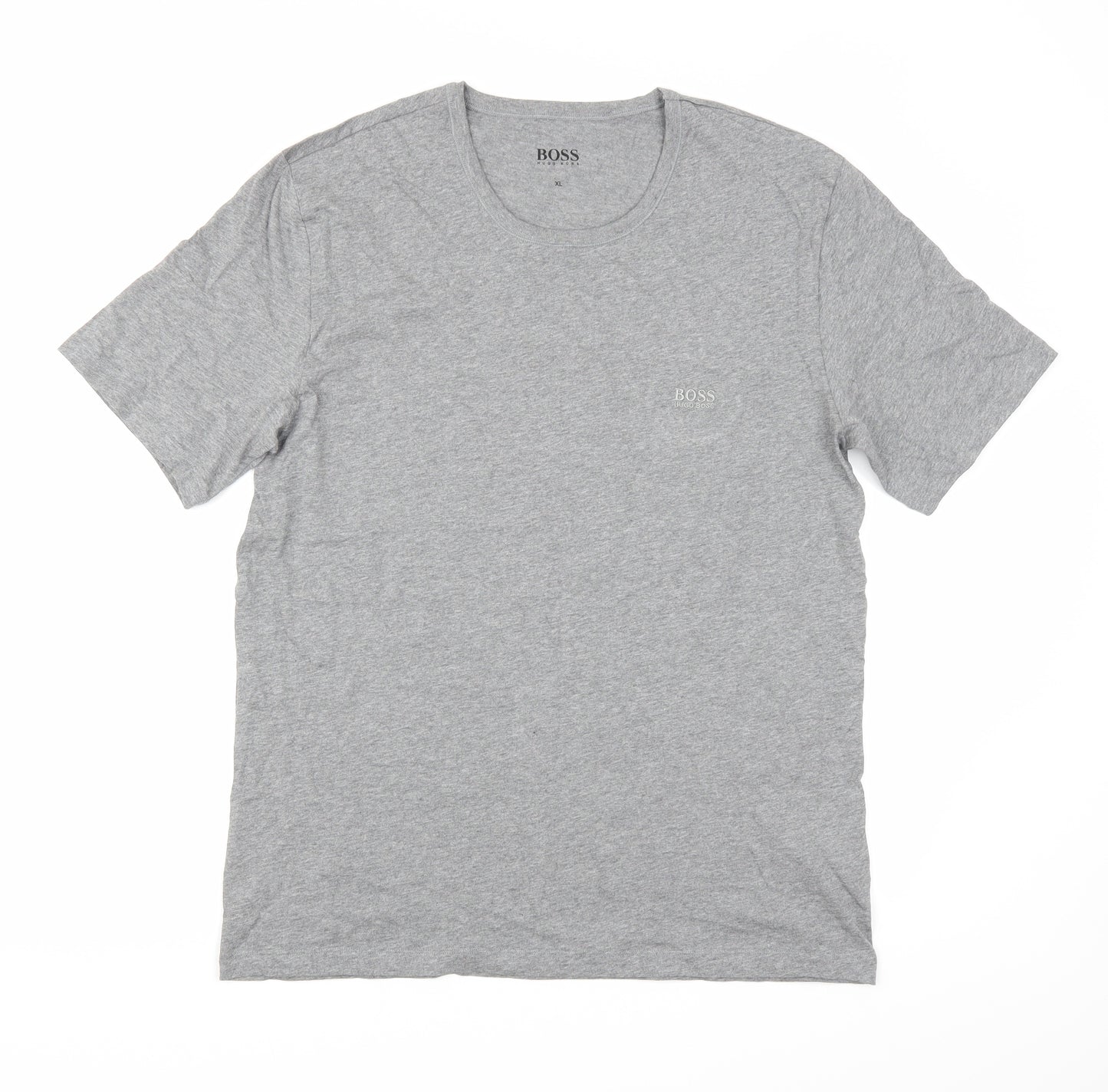 Boss Mens Grey    T-Shirt Size XL