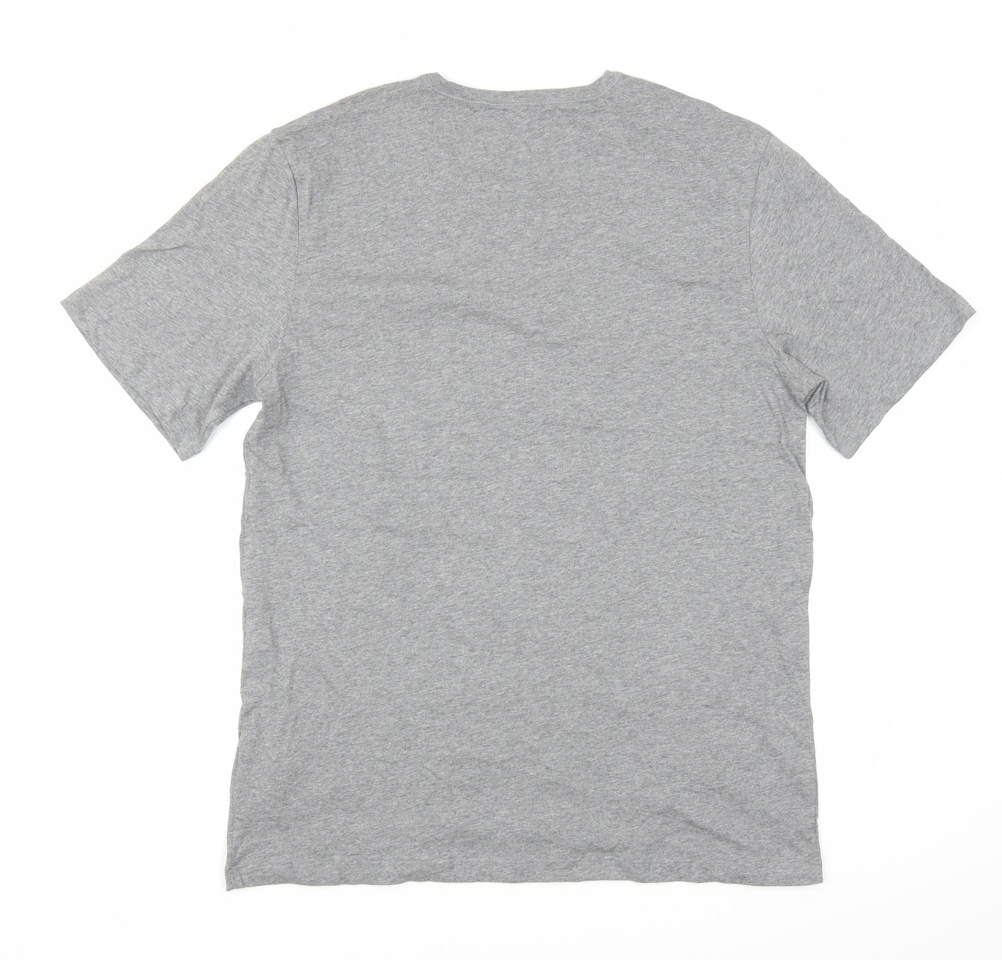 Boss Mens Grey    T-Shirt Size XL
